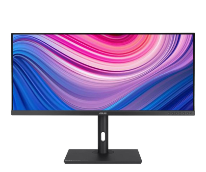 Monitor LED 32" i większy ASUS 34" PA348CGV Czarny